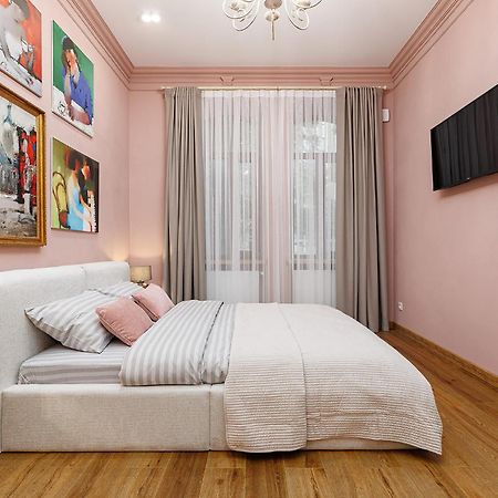 Grand Apartment Lwów Zewnętrze zdjęcie