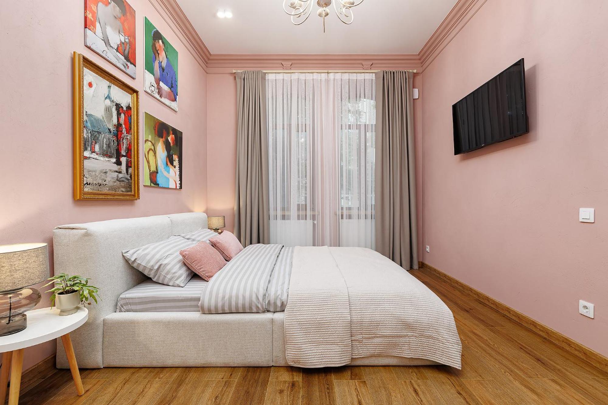 Grand Apartment Lwów Zewnętrze zdjęcie