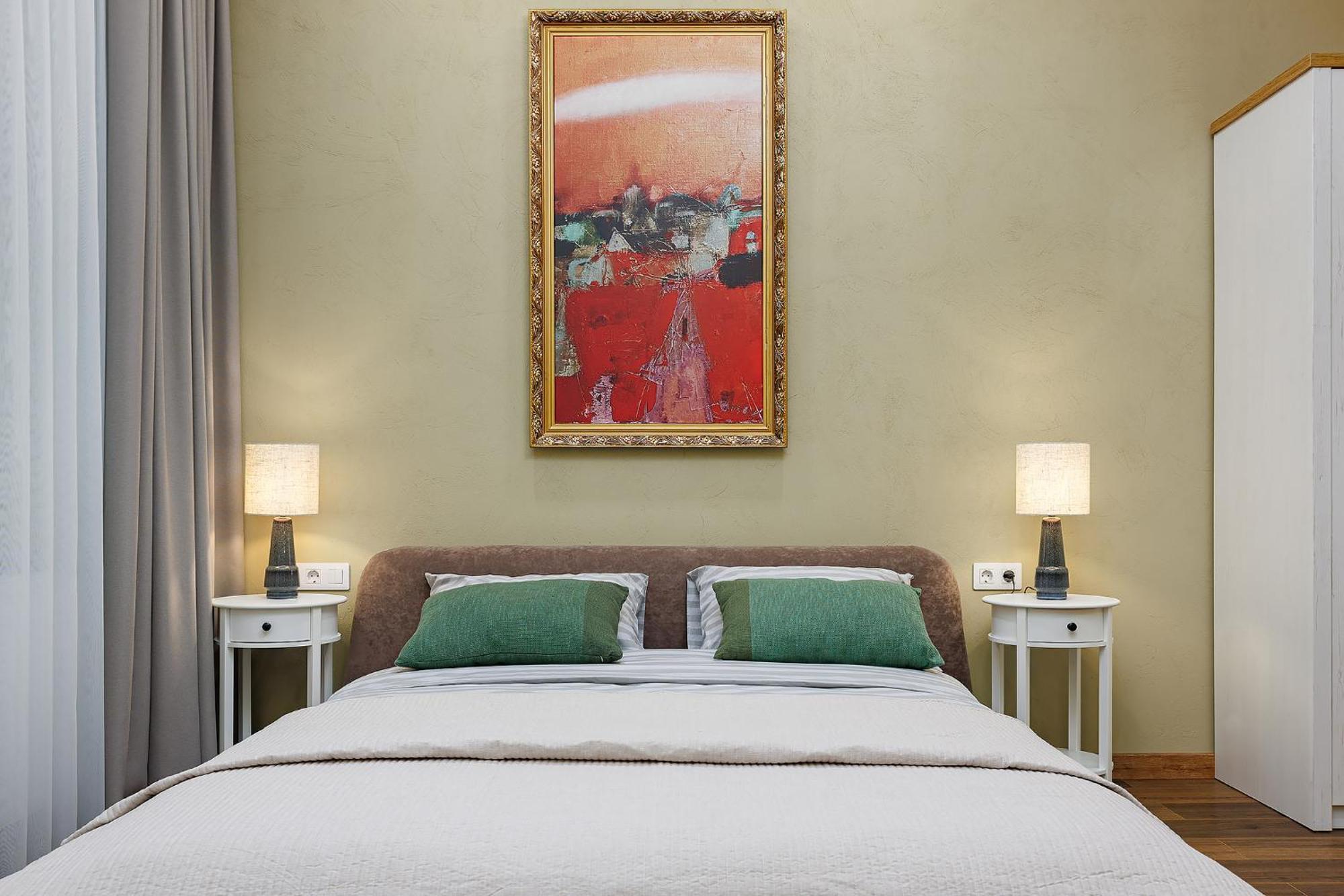 Grand Apartment Lwów Zewnętrze zdjęcie