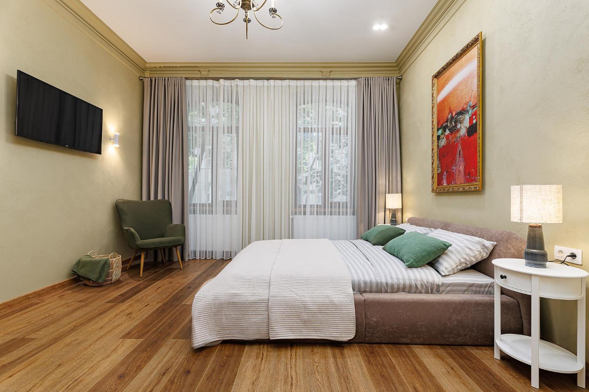Grand Apartment Lwów Zewnętrze zdjęcie