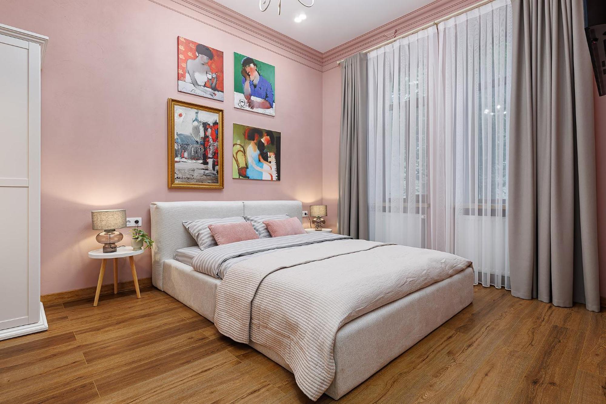 Grand Apartment Lwów Zewnętrze zdjęcie