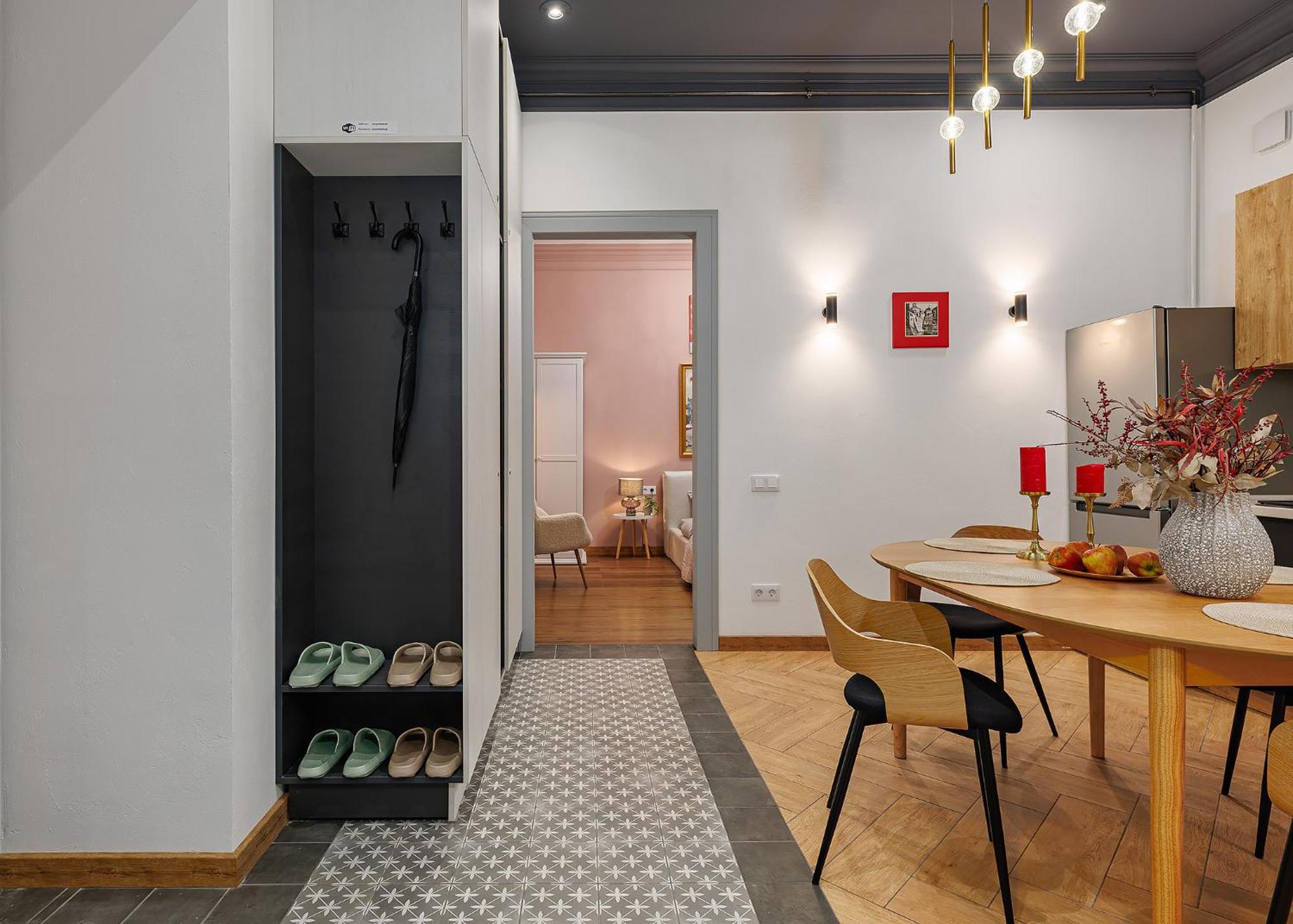 Grand Apartment Lwów Zewnętrze zdjęcie