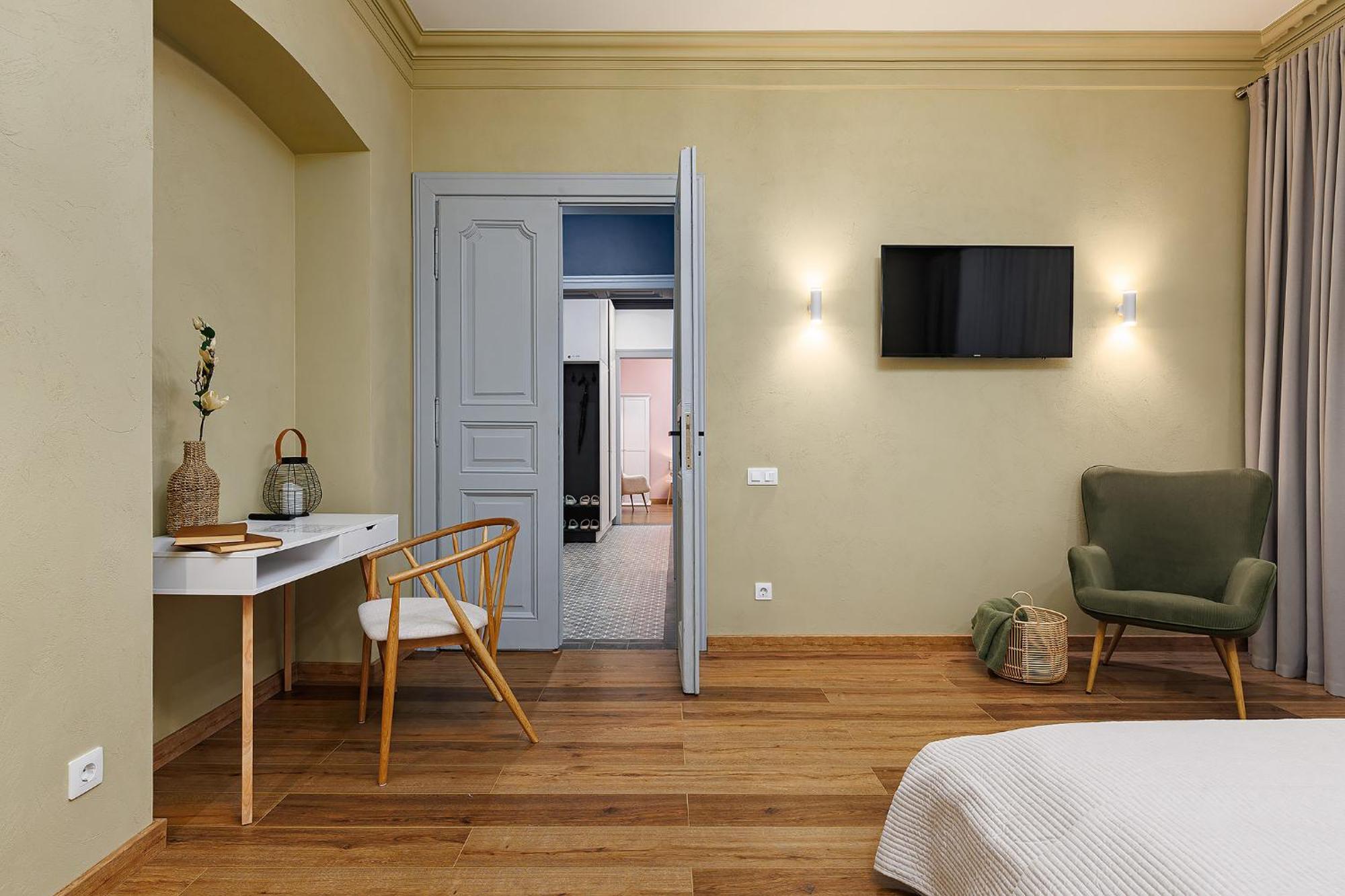 Grand Apartment Lwów Zewnętrze zdjęcie